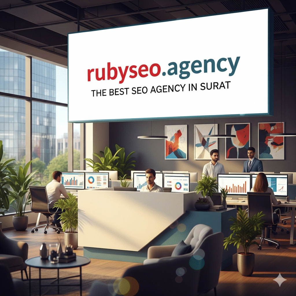seo agency in surat