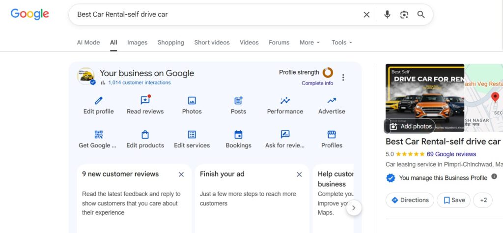 Seo Company in Rander