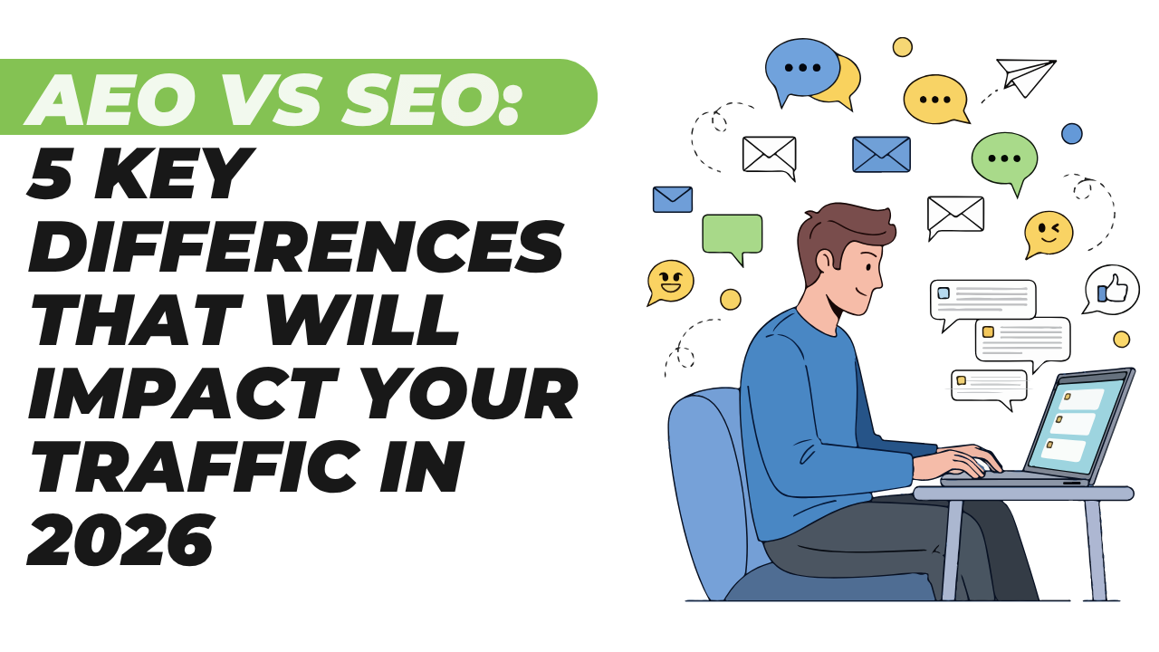AEO vs SEO
